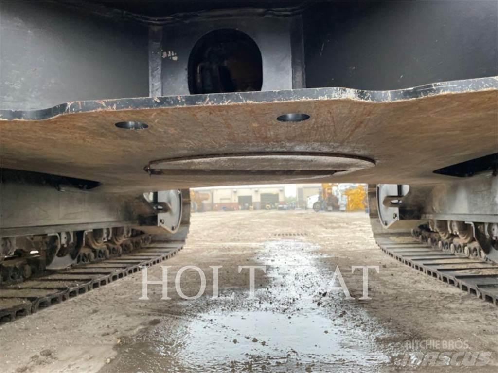 CAT 325 Paletli ekskavatörler