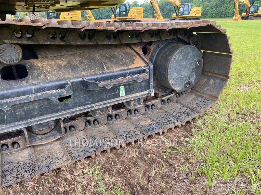 CAT 325 Paletli ekskavatörler