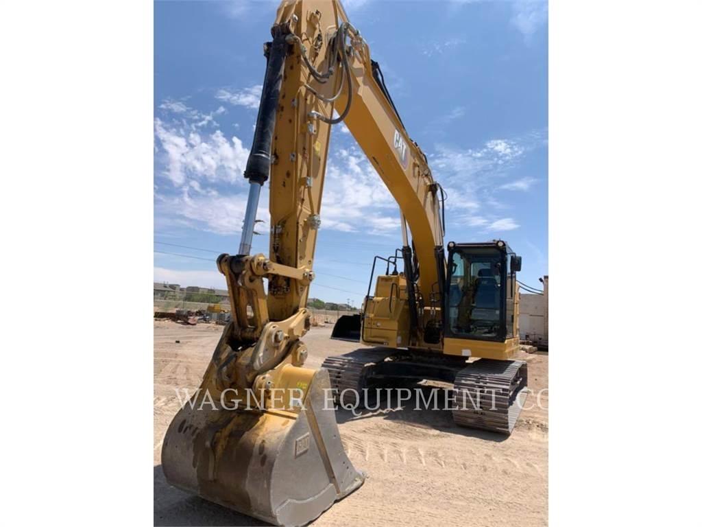 CAT 325 Paletli ekskavatörler