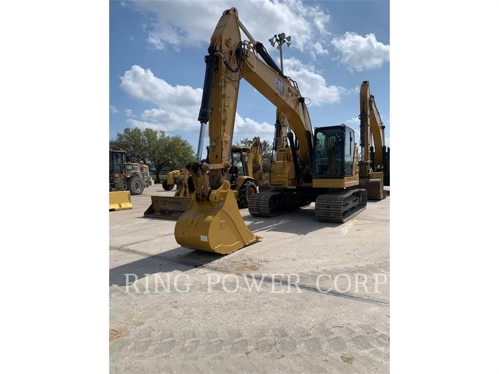 CAT 325 Paletli ekskavatörler