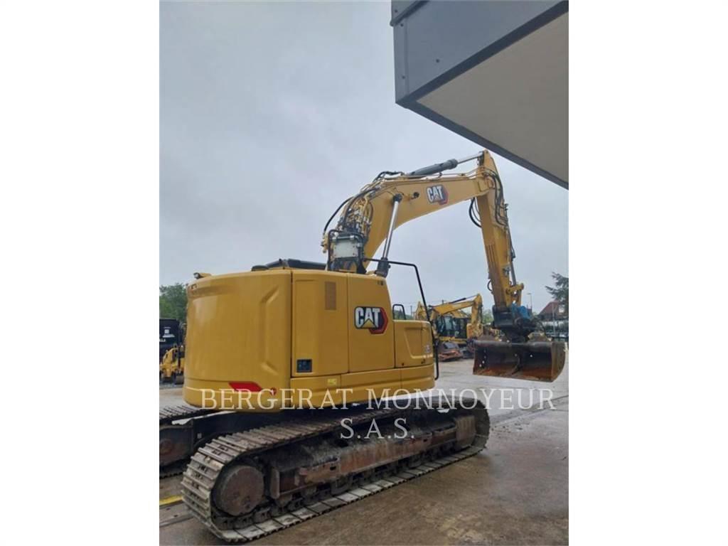 CAT 325 Paletli ekskavatörler