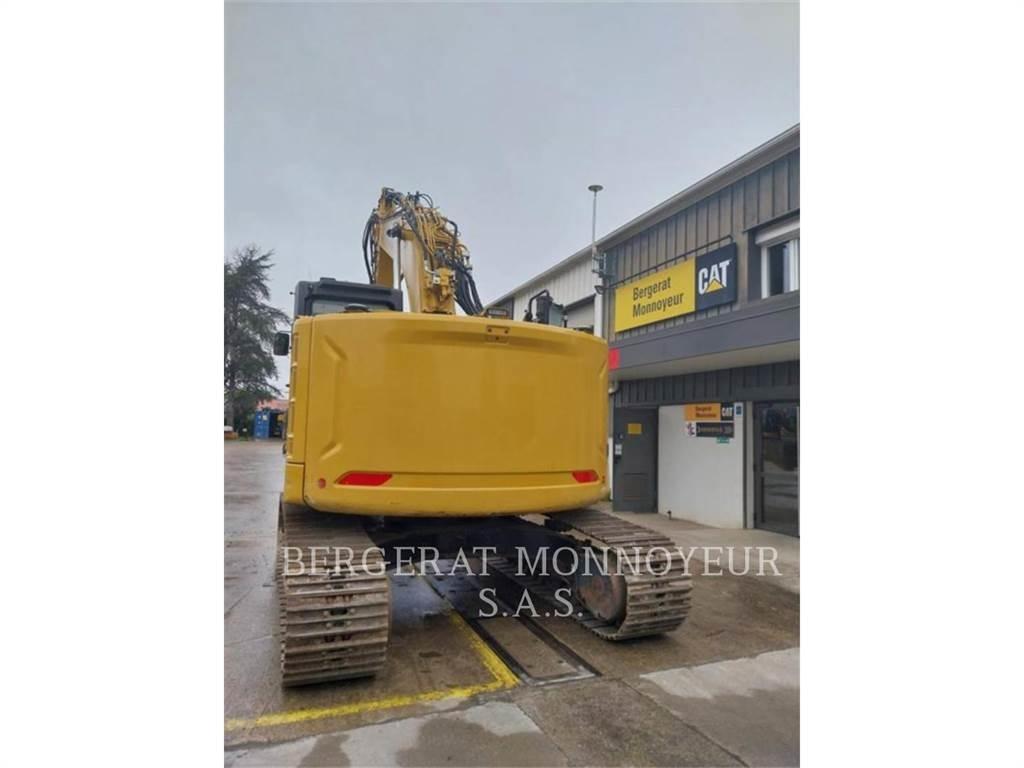 CAT 325 Paletli ekskavatörler