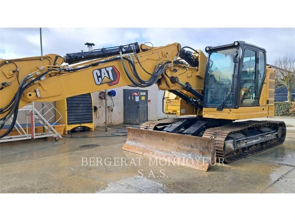 CAT 325 Paletli ekskavatörler