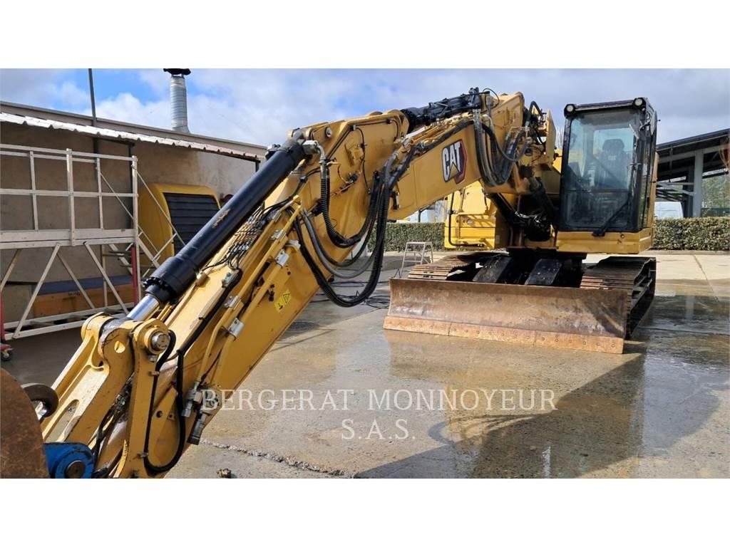 CAT 325 Paletli ekskavatörler