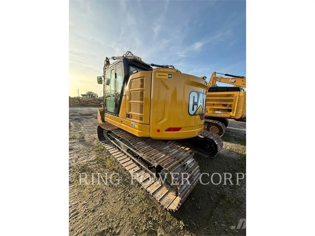 CAT 325 Paletli ekskavatörler