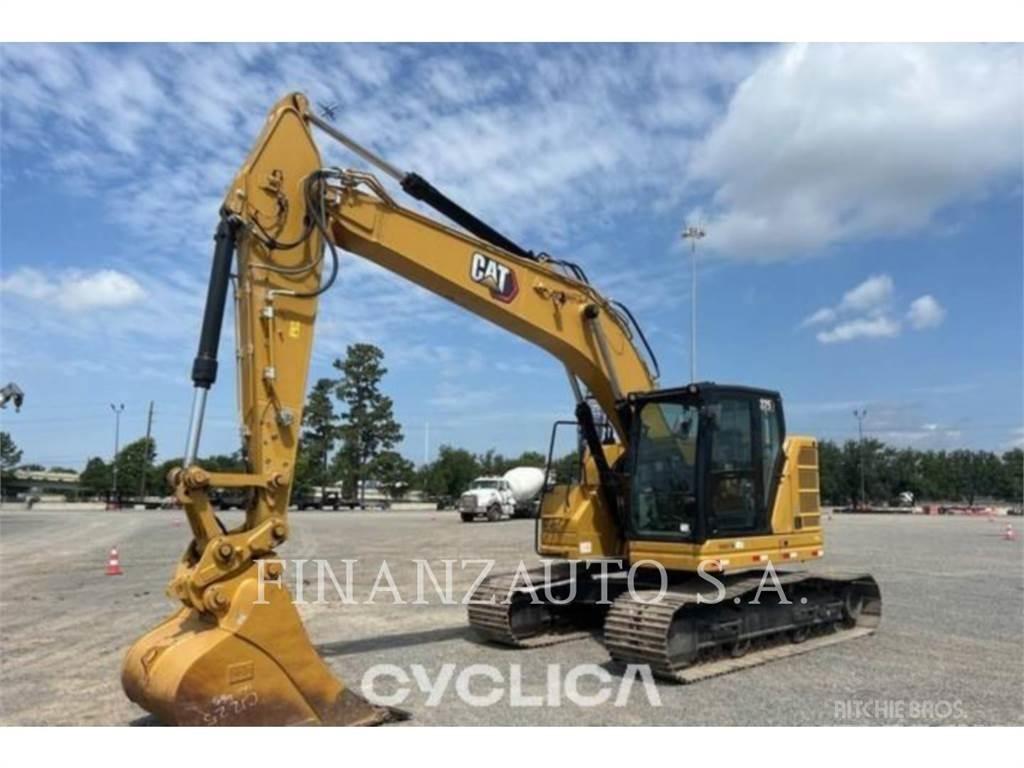 CAT 325 Paletli ekskavatörler