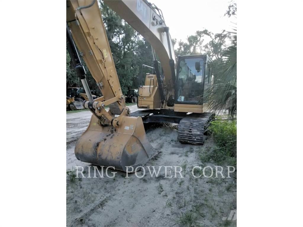 CAT 325 Paletli ekskavatörler