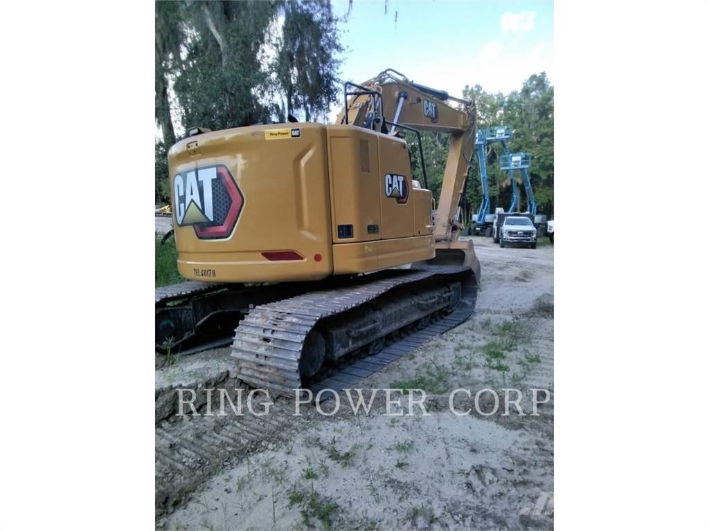 CAT 325 Paletli ekskavatörler