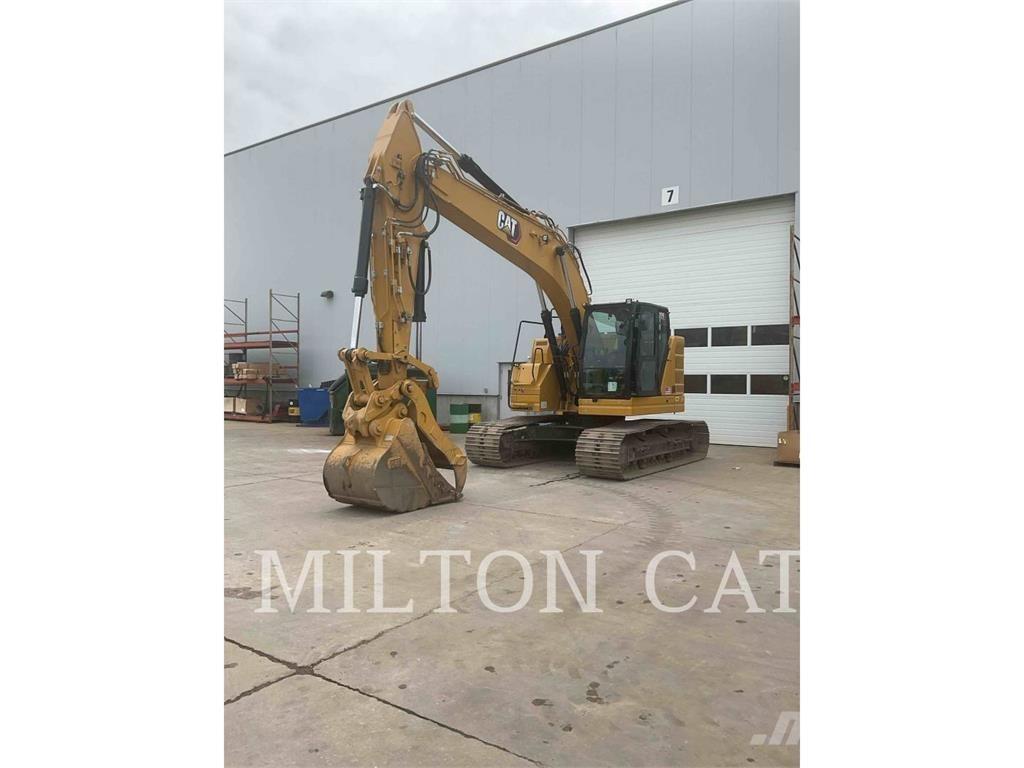 CAT 325 Paletli ekskavatörler