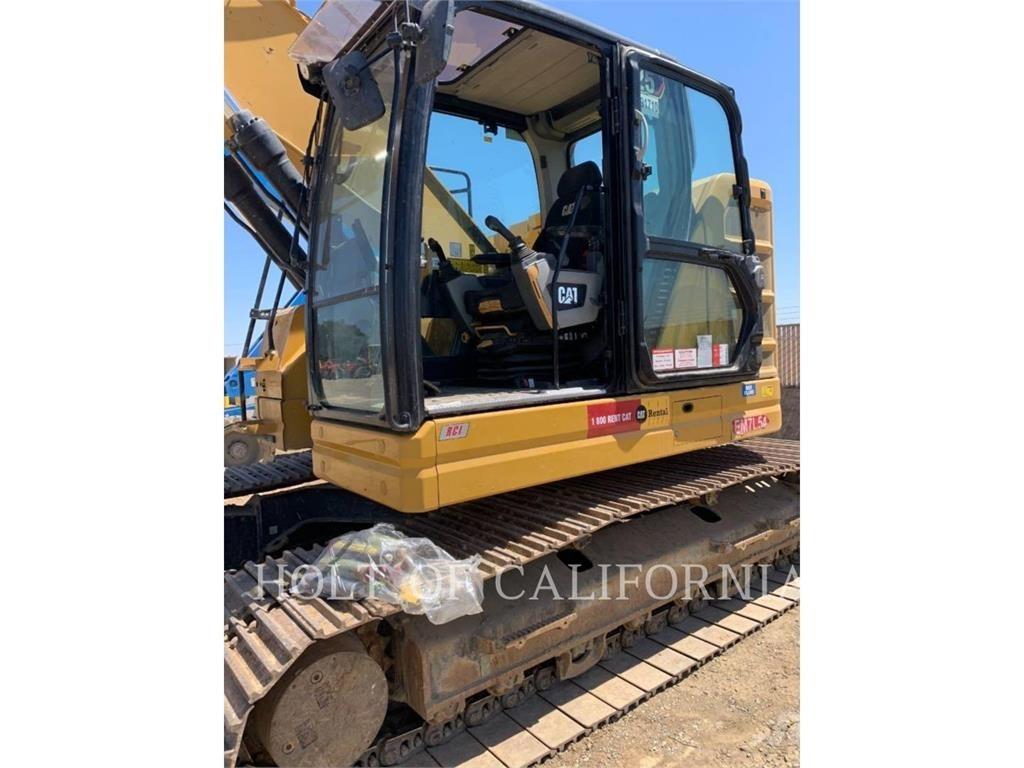 CAT 325 Paletli ekskavatörler