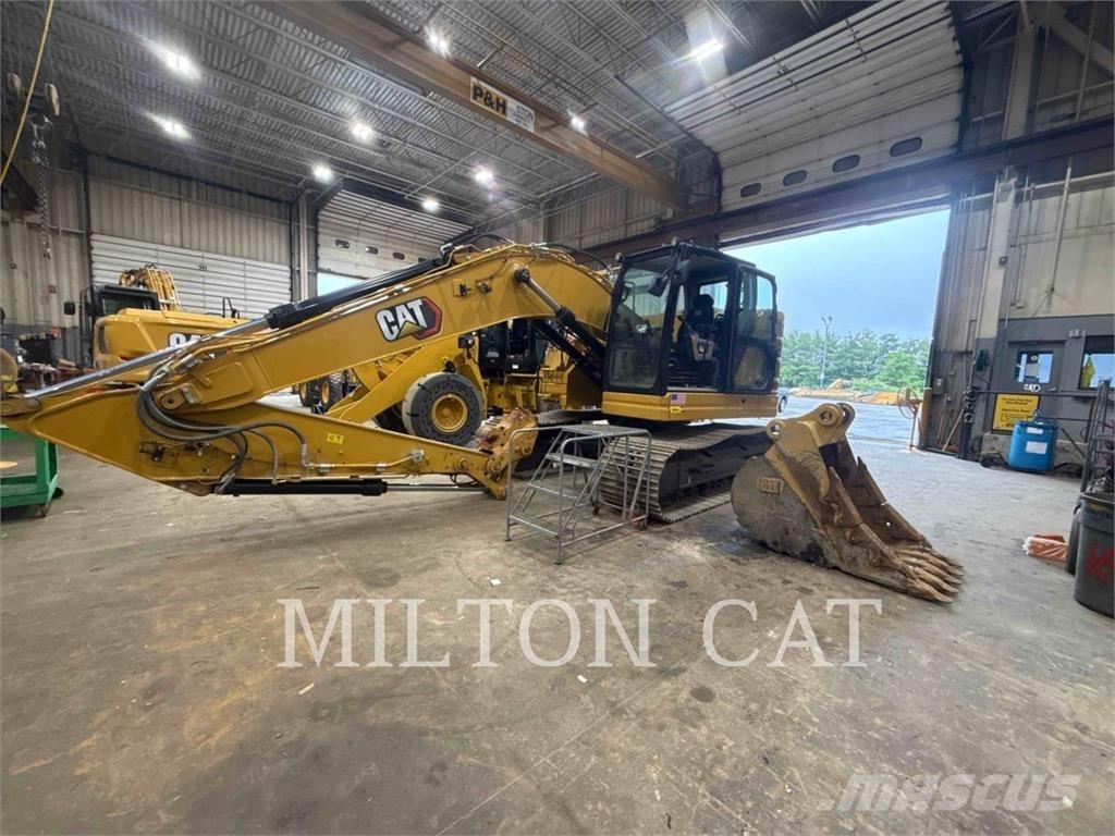CAT 325 Paletli ekskavatörler