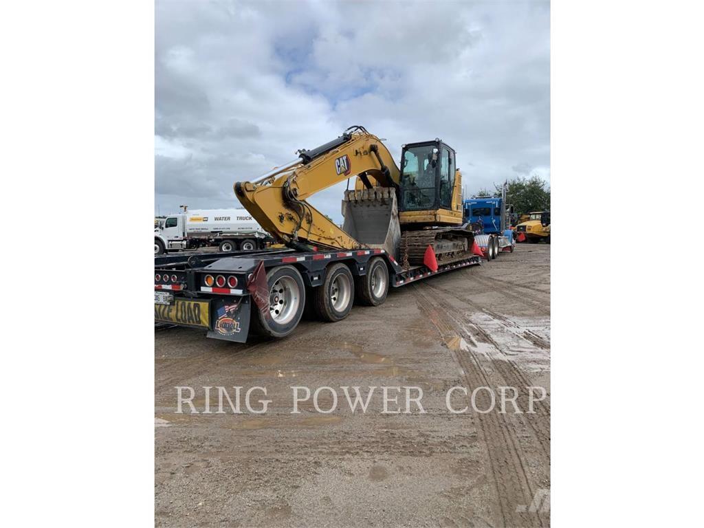 CAT 325 Paletli ekskavatörler