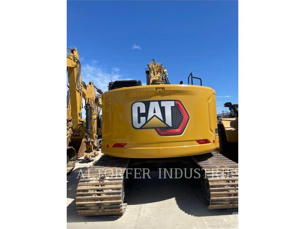 CAT 325-07 Paletli ekskavatörler