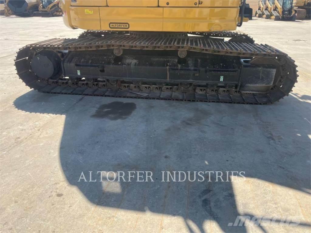 CAT 325-07 Paletli ekskavatörler