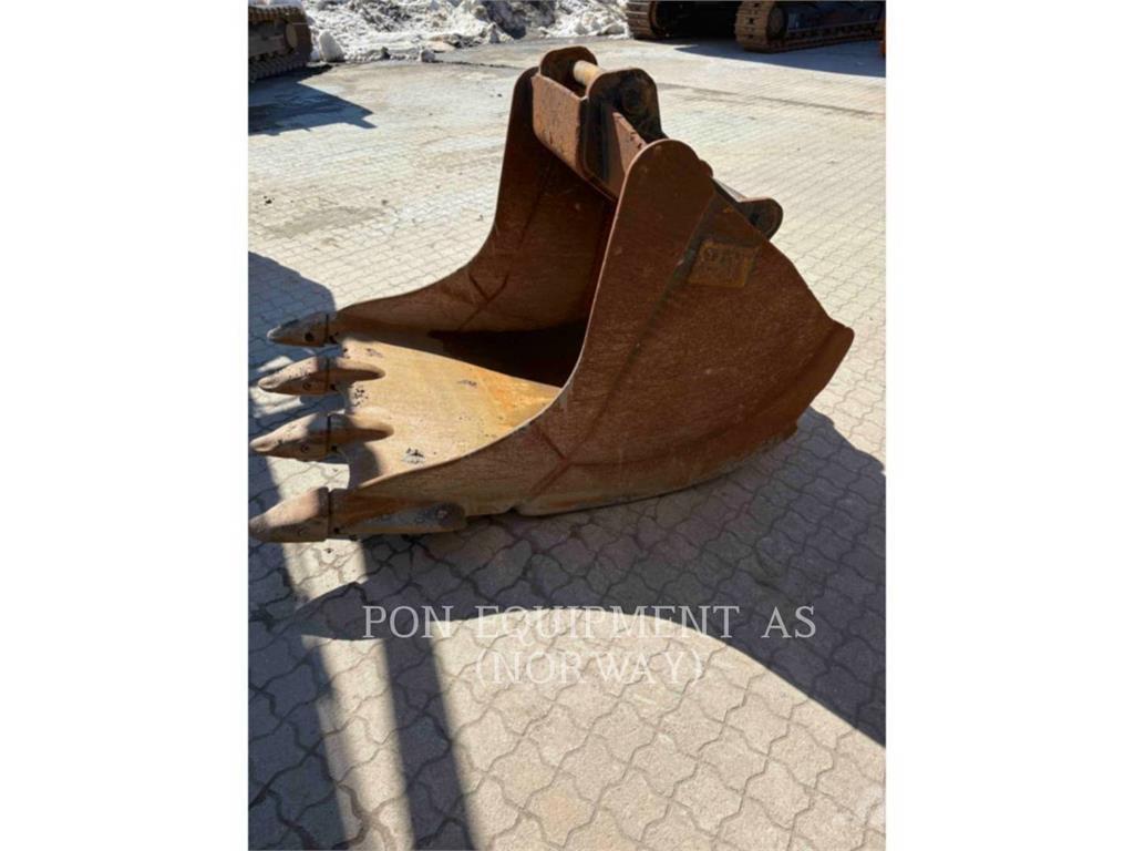 CAT 325-07 Paletli ekskavatörler