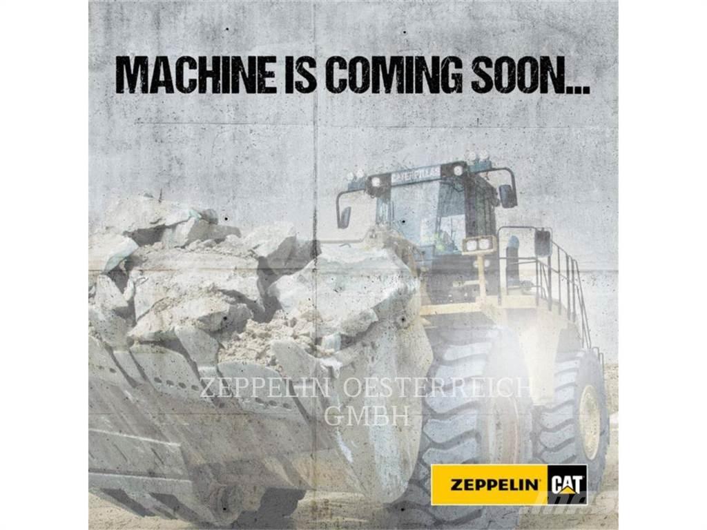 CAT 325-07 Paletli ekskavatörler