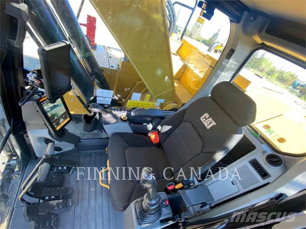 CAT 325-07 Paletli ekskavatörler