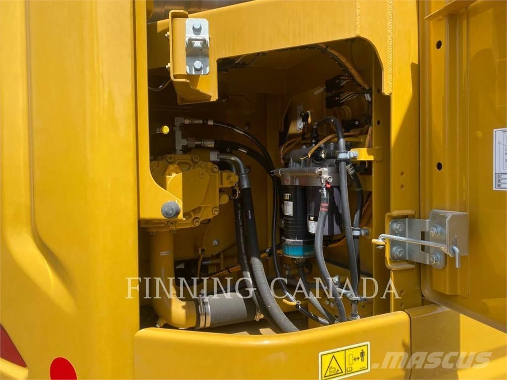 CAT 325-07 Paletli ekskavatörler