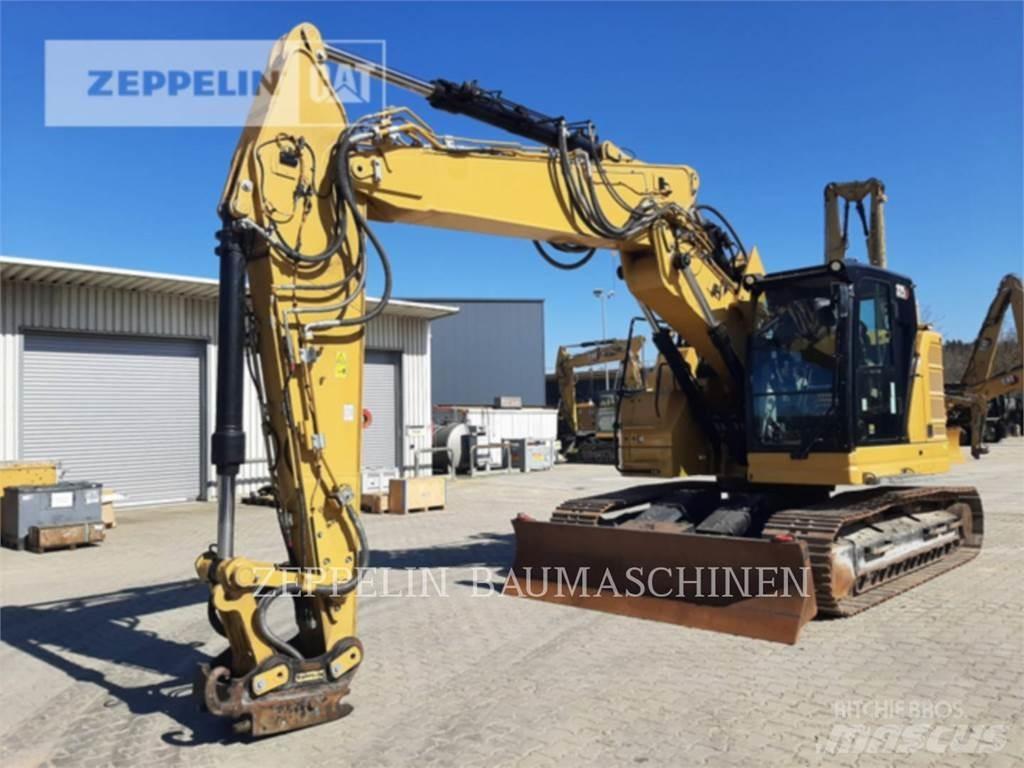 CAT 325-07B Paletli ekskavatörler
