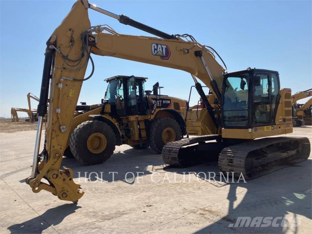 CAT 325 2D Paletli ekskavatörler