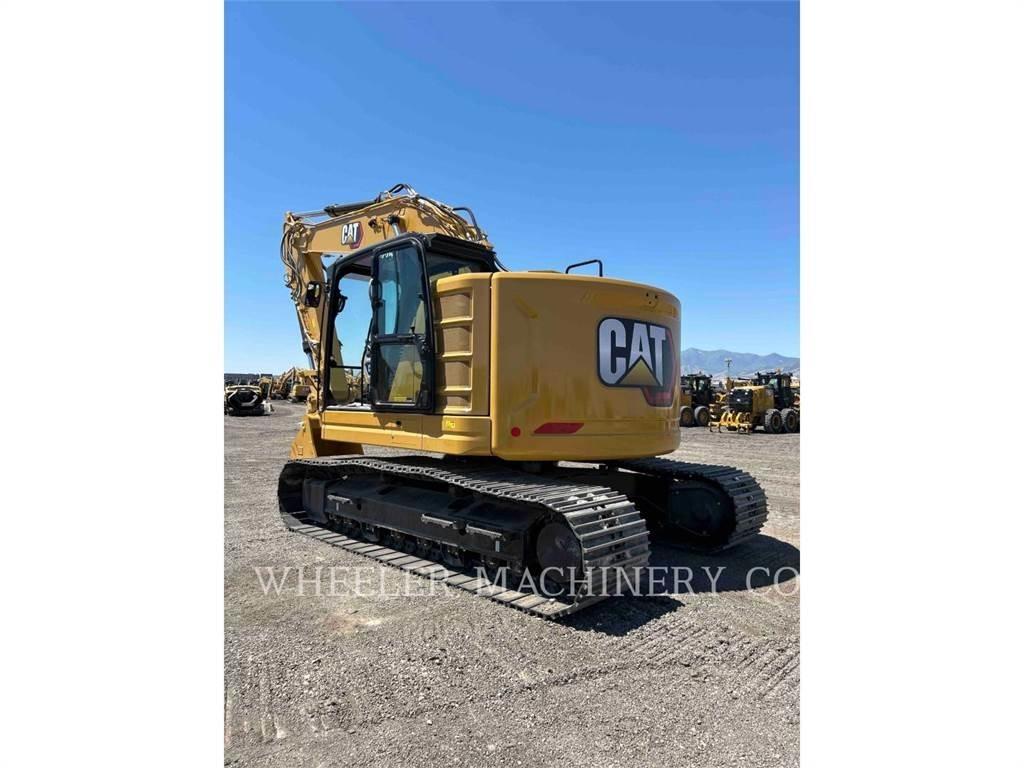 CAT 325 CF Paletli ekskavatörler