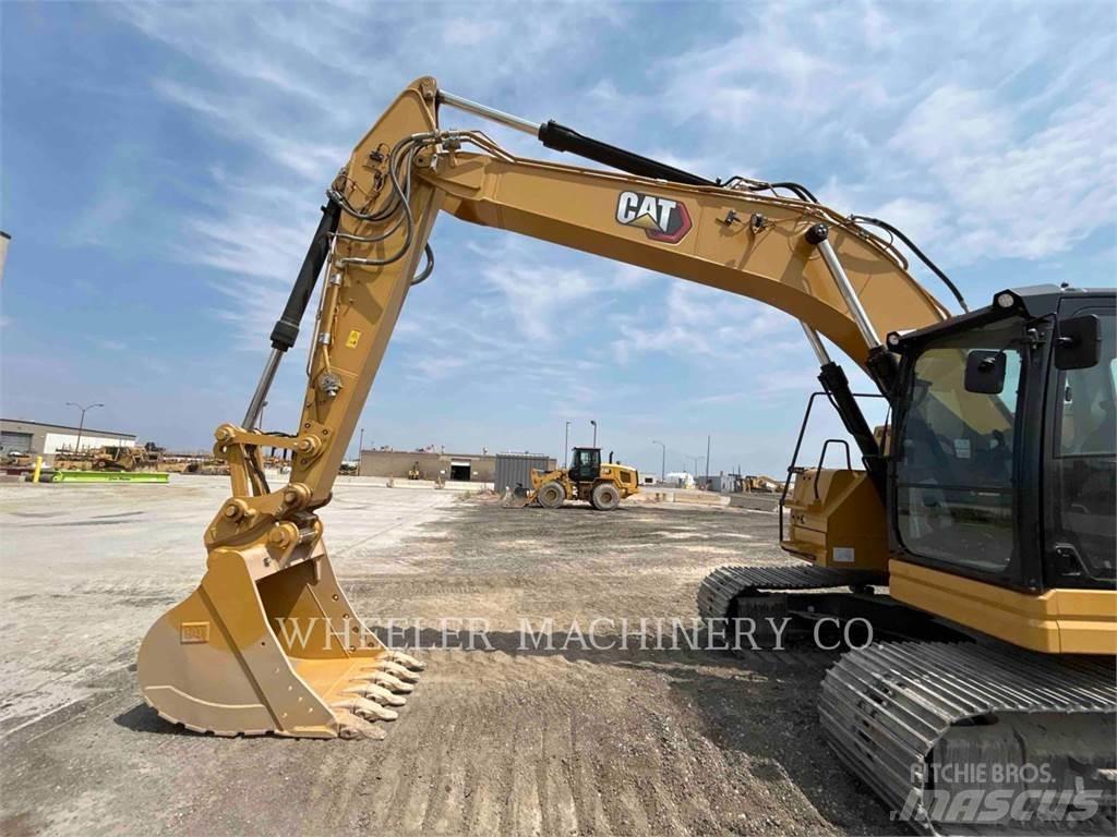 CAT 325 CF Paletli ekskavatörler