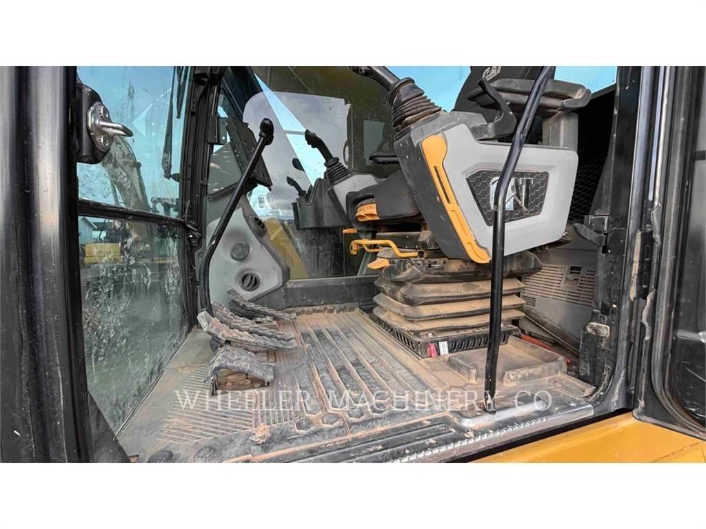 CAT 325 CF Paletli ekskavatörler