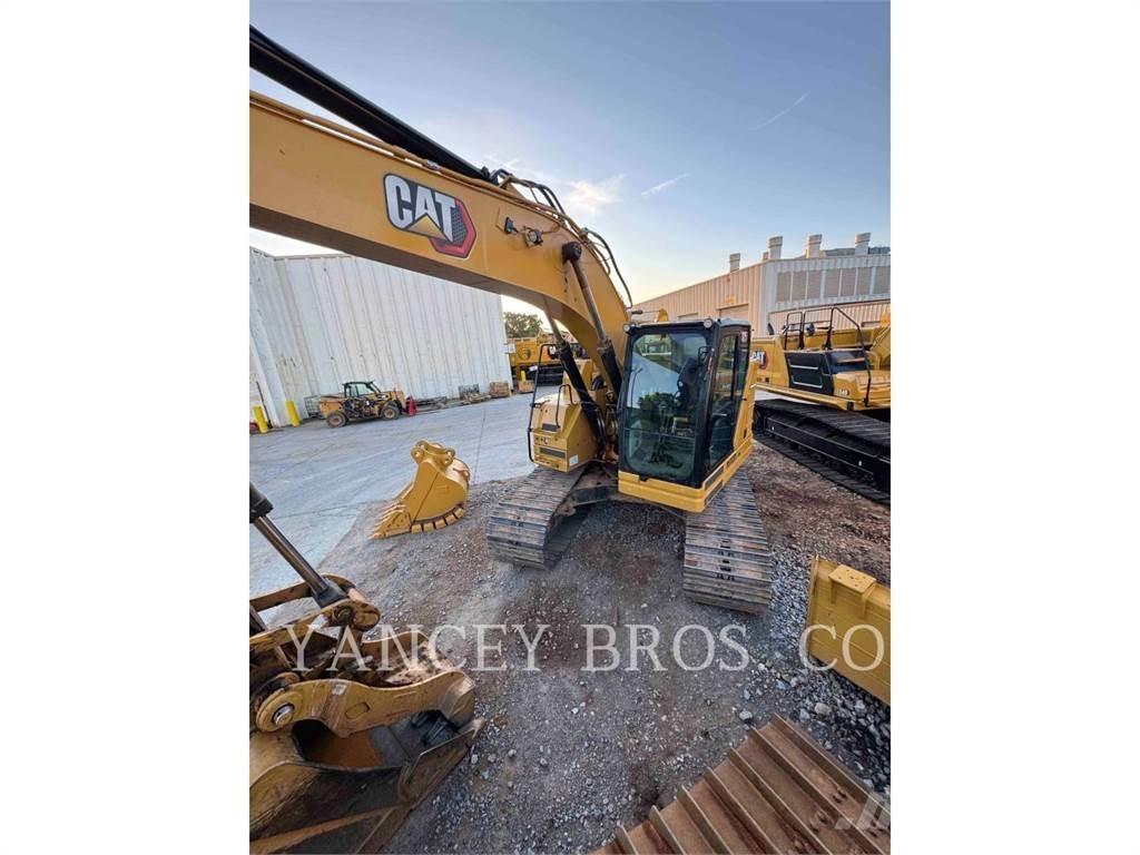 CAT 325 HTH Paletli ekskavatörler