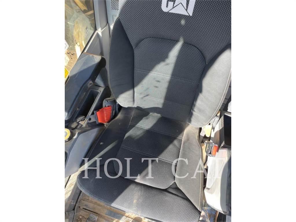 CAT 325 TC Paletli ekskavatörler