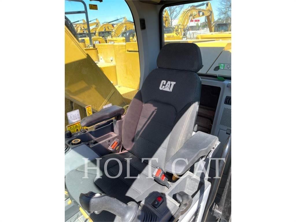 CAT 325 TC Paletli ekskavatörler