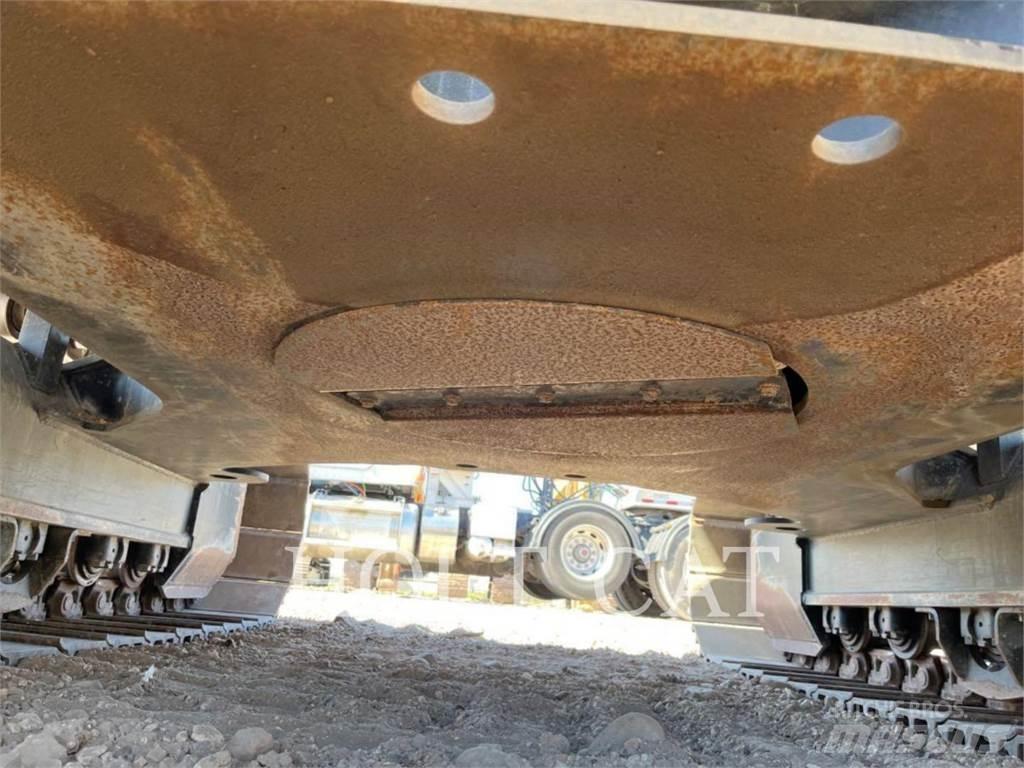 CAT 325 TC Tekerlekli yükleyiciler
