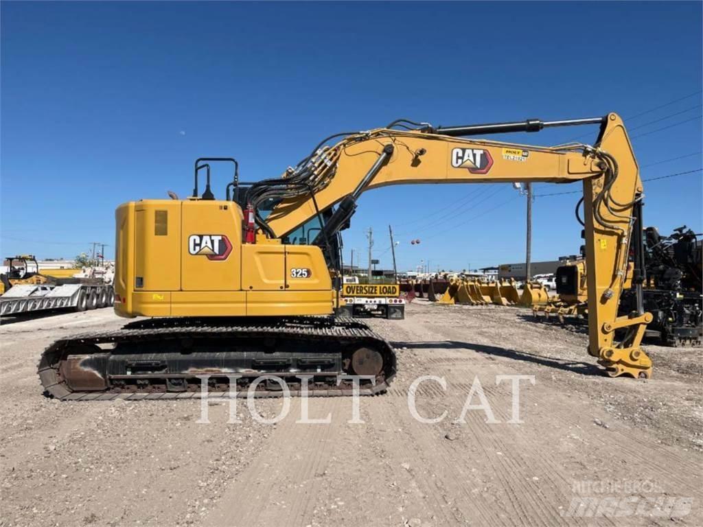 CAT 325 TC Tekerlekli yükleyiciler