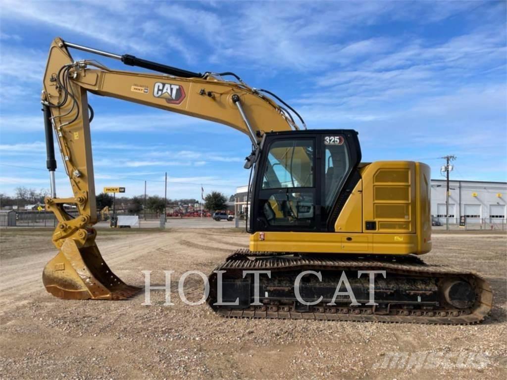 CAT 325 TC Paletli dozerler