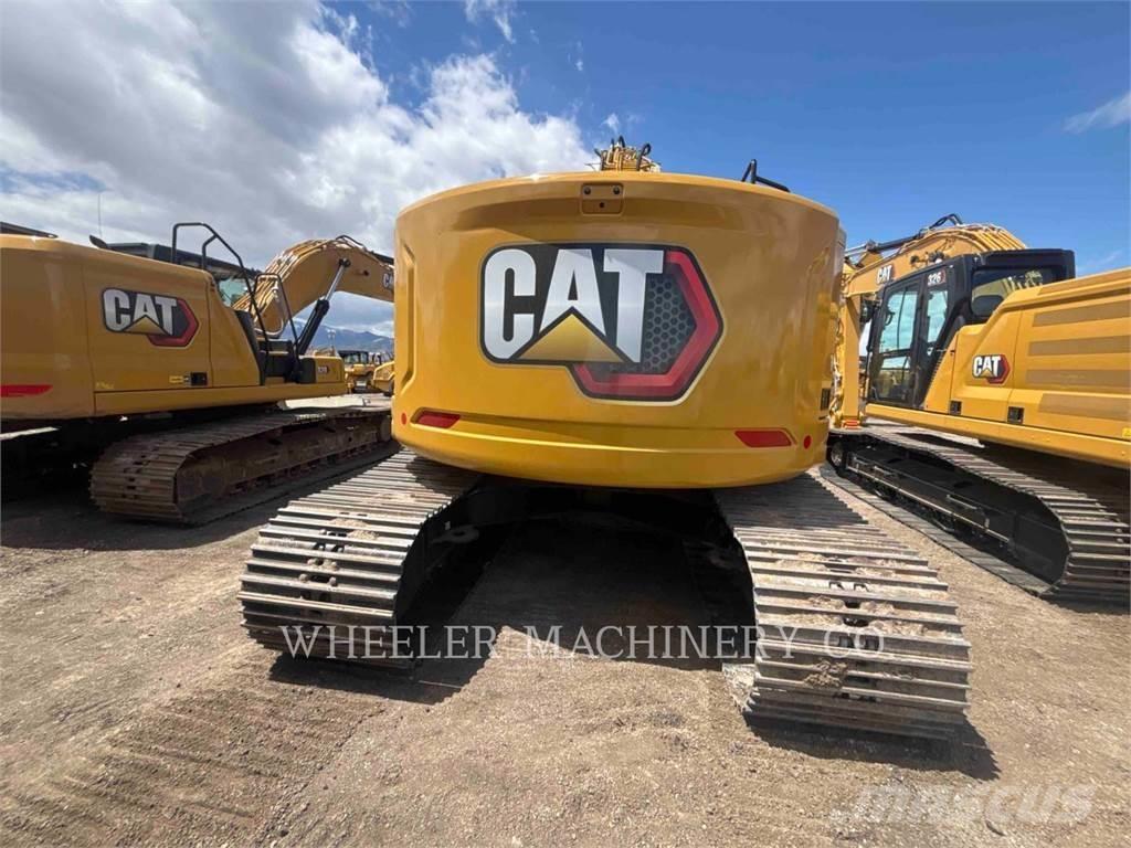 CAT 325 TH Paletli ekskavatörler
