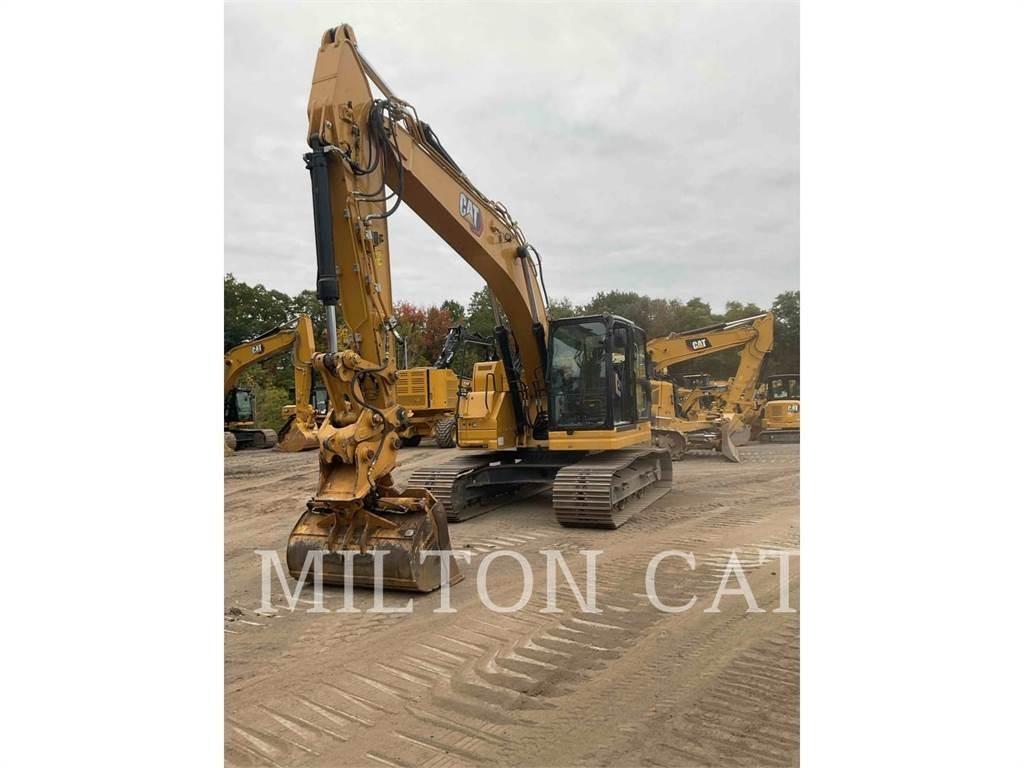 CAT 32507 Paletli ekskavatörler