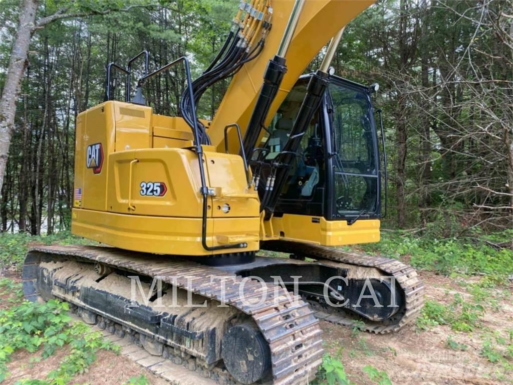CAT 32507 Paletli ekskavatörler