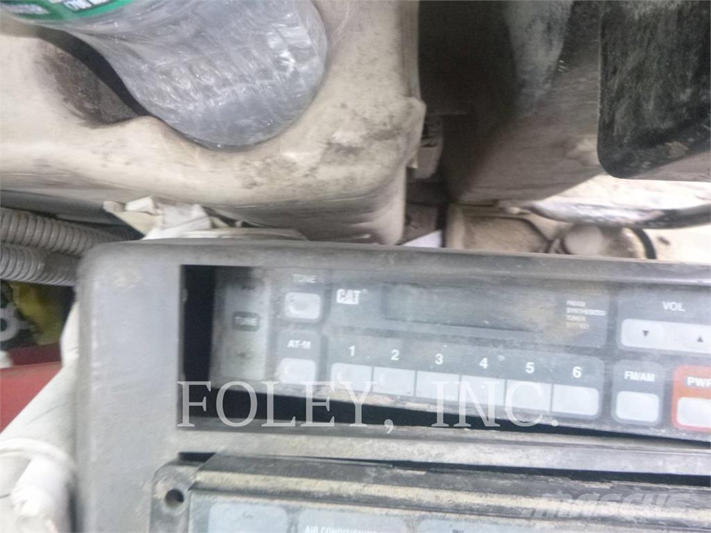 CAT 325CCR Paletli ekskavatörler