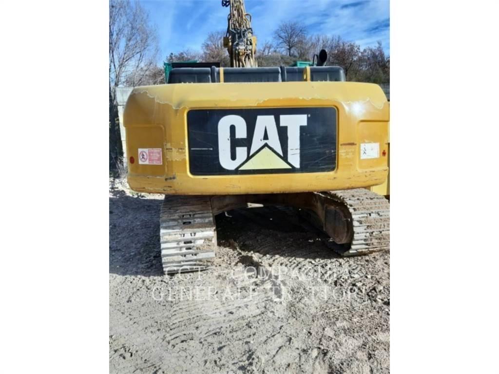 CAT 325DDEM Paletli ekskavatörler