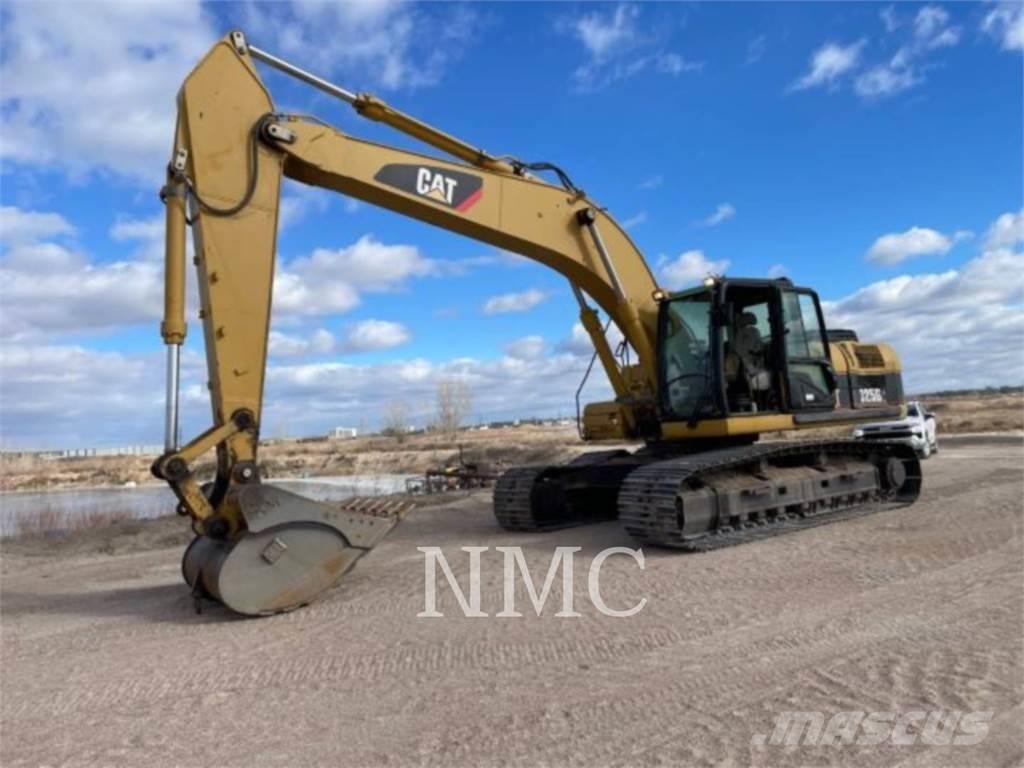 CAT 325DL Paletli ekskavatörler