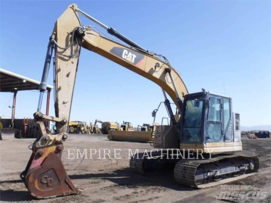 CAT 325F Paletli ekskavatörler