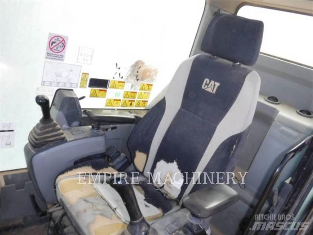 CAT 325F Paletli ekskavatörler