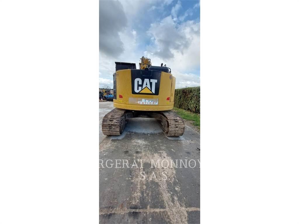 CAT 325F CR Paletli ekskavatörler