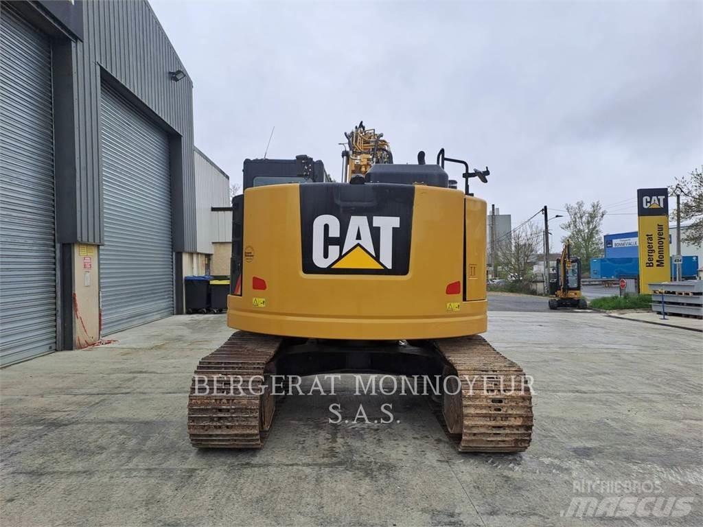 CAT 325F CR Paletli ekskavatörler