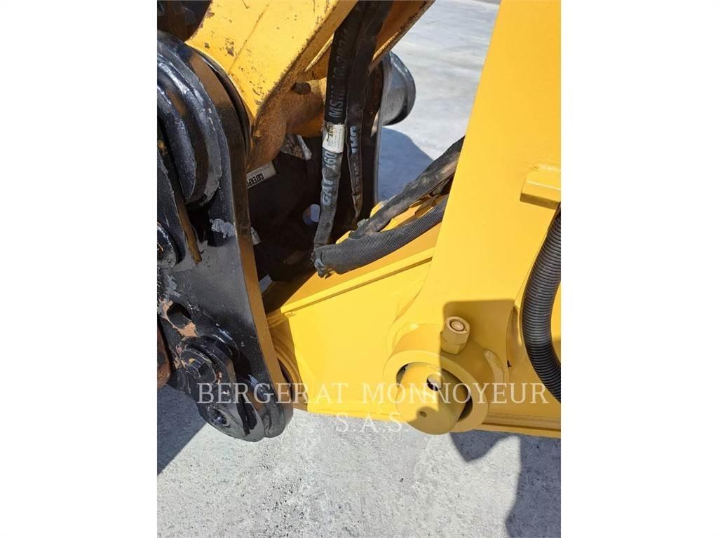 CAT 325F CR Paletli ekskavatörler