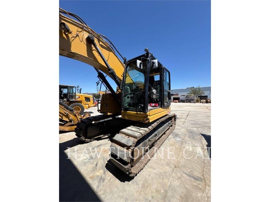 CAT 325F CR Paletli ekskavatörler
