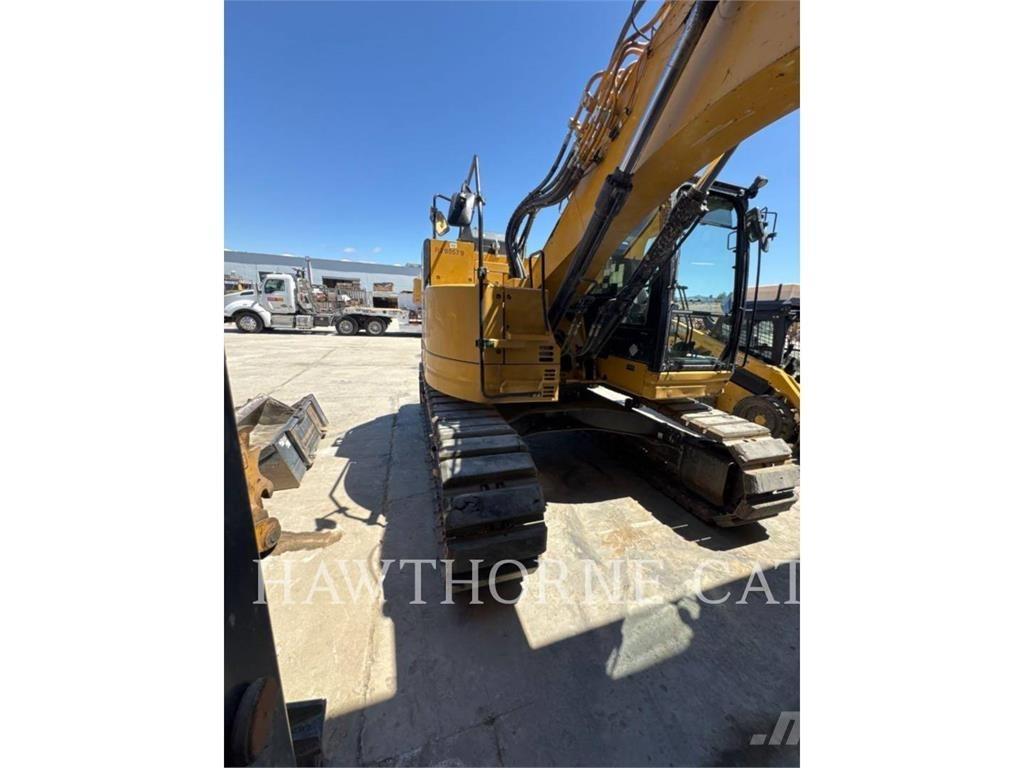 CAT 325F CR Paletli ekskavatörler