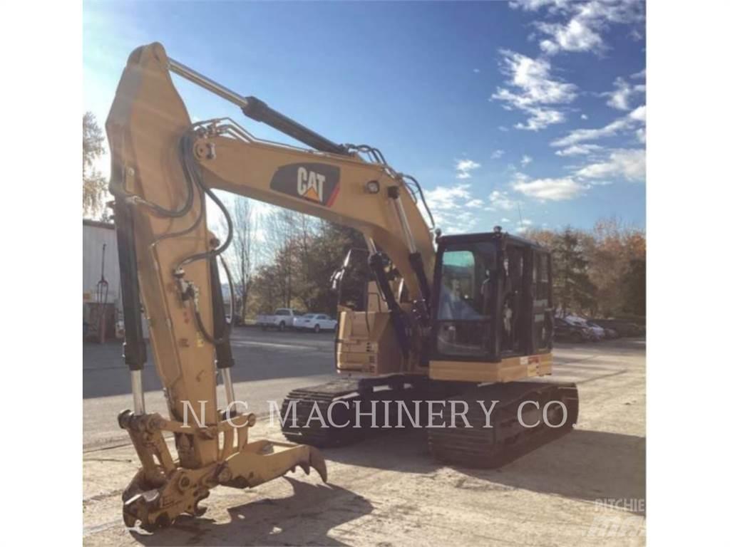 CAT 325F LCR Paletli ekskavatörler