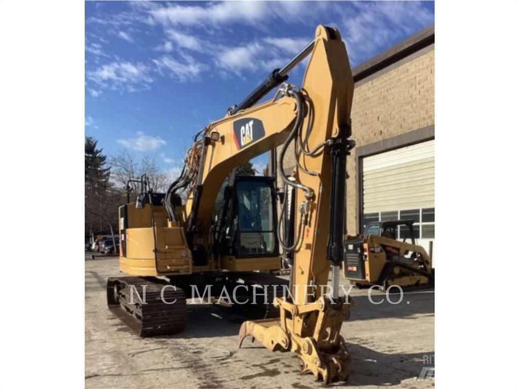 CAT 325F LCR Paletli ekskavatörler