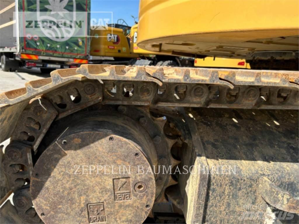 CAT 325FL Paletli ekskavatörler