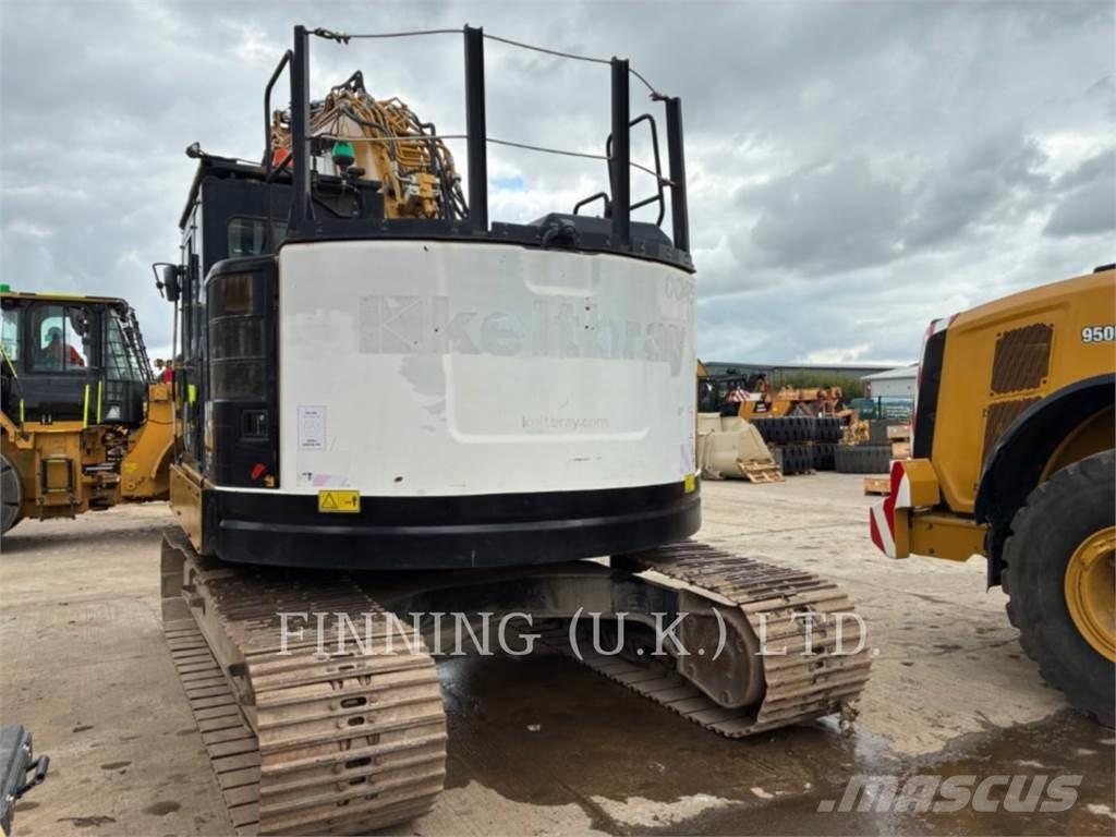 CAT 325FL Paletli ekskavatörler